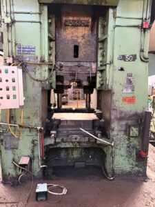 Prensa de forja Clearing EF11600 - 1600 ton (ID:76254) - Dabrox.com