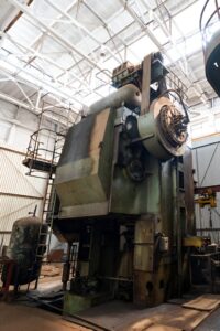 Prensa de rodillera TMP Voronezh K04.127.846 - 4000 ton (ID:S90499) - Dabrox.com