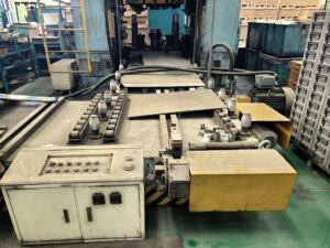 Prensa de rodillera TMP Voronezh K8346 - 4000 ton (ID:76375) - Dabrox.com