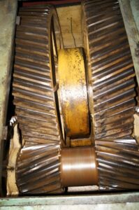 Prensa de rodillera TMP Voronezh K04.127.846 - 4000 ton (ID:S90505) - Dabrox.com