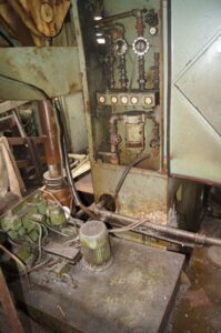 Prensa de rodillera TMP Voronezh K04.127.846 - 4000 ton (ID:S90505) - Dabrox.com