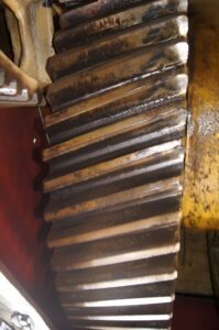 Prensa de rodillera TMP Voronezh K04.127.846 - 4000 ton (ID:S90505) - Dabrox.com