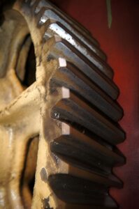 Prensa de rodillera TMP Voronezh K04.127.846 - 4000 ton (ID:S90505) - Dabrox.com