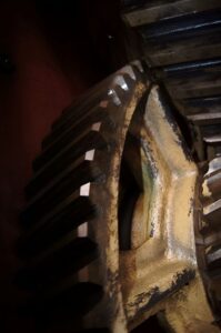 Prensa de rodillera TMP Voronezh K04.127.846 - 4000 ton (ID:S90505) - Dabrox.com