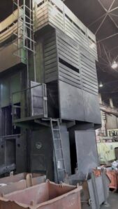 Prensa de forja Smeral LZK 4000 A - 4000 ton (ID:75492) - Dabrox.com