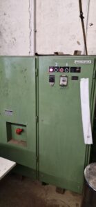 Prensa de tornillo Weingarten PA 180 - 500 ton (ID:76251) - Dabrox.com