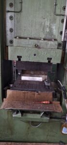 Prensa de tornillo Weingarten PA 180 - 500 ton (ID:76251) - Dabrox.com