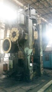 Prensa de forja TMP Voronezh K8540 - 1000 ton (ID:75397) - Dabrox.com