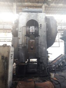 Prensa de forja Smeral - 2500 ton