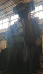 Prensa de forja Smeral MKP 2500 - 2500 ton (ID:S76680) - Dabrox.com