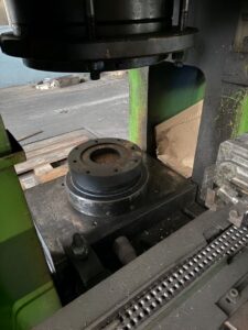 Prensa de tornillo Ficep PVM 280 - 800 ton (ID:76255) - Dabrox.com