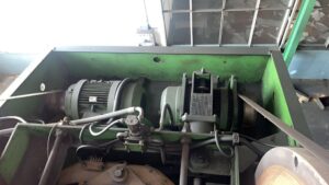 Prensa de tornillo Ficep PVM 280 - 800 ton (ID:76255) - Dabrox.com