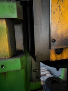 Prensa de tornillo Ficep PVM 280 - 800 ton (ID:76255) - Dabrox.com