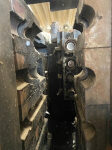 Prensa de forja horizontales National 4 - 800 ton (ID:76391) - Dabrox.com