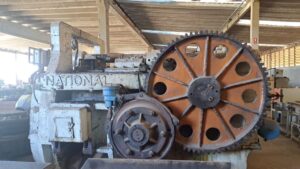 Prensa de forja horizontales National 4 - 800 ton (ID:76391) - Dabrox.com