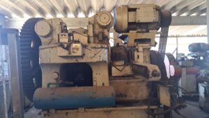 Prensa de forja horizontales National 4 - 800 ton (ID:76391) - Dabrox.com