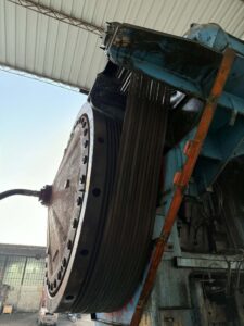 Prensa de forja National Maxipres 700T - 700 ton (ID:76377) - Dabrox.com