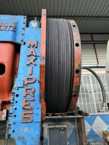 Prensa de forja National Maxipres 700T - 700 ton (ID:76377) - Dabrox.com