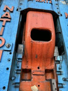 Prensa de forja National Maxipres 700T - 700 ton (ID:76377) - Dabrox.com