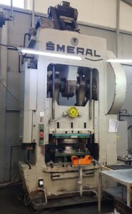 Prensa de recorte Smeral LKO 315 - 315 ton (ID:75794) - Dabrox.com