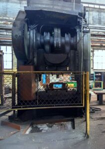 Prensa de recorte Smeral LKO 315 - 315 ton (ID:75395) - Dabrox.com