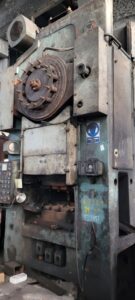 Prensa de forja Smeral LZK 1000 - 1000 ton (ID:76393) - Dabrox.com