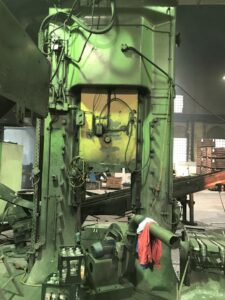 Prensa de tornillo Weingarten PS 300 - 1400 ton (ID:75410) - Dabrox.com