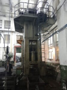 Prensa de recorte TMP Voronezh KB2536 - 400 ton (ID:75409) - Dabrox.com