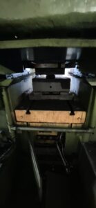 Prensa de rodillera Barnaul K8340 - 1000 ton (ID:76368) - Dabrox.com