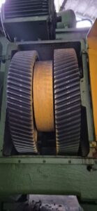 Prensa de rodillera Barnaul K8340 - 1000 ton (ID:76368) - Dabrox.com