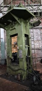 Prensa de recorte TMP Voronezh K2534 - 250 ton (ID:76371) - Dabrox.com