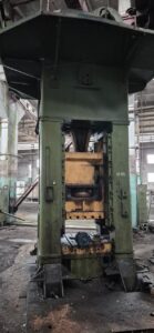 Prensa de recorte TMP Voronezh K2536 - 400 ton (ID:76370) - Dabrox.com