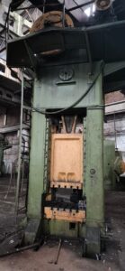Prensa de recorte TMP Voronezh K2536 - 400 ton (ID:76370) - Dabrox.com