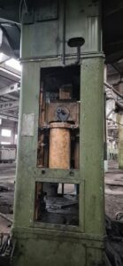 Prensa de recorte TMP Voronezh K2536 - 400 ton (ID:76370) - Dabrox.com