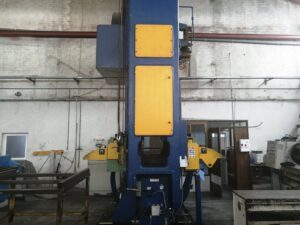 Prensa de estampación Smeral LDO 500 S - 500 ton (ID:S85627) - Dabrox.com