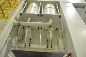 Prensa de estampación Simpac DE4P1500 - 1500 ton (ID:76364) - Dabrox.com