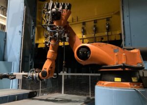 Línea de estampación Schuler G1 5P/8800 - 8800 ton (ID:76366) - Dabrox.com