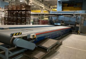 Línea de estampación Schuler G1 5P/8800 - 8800 ton (ID:76366) - Dabrox.com