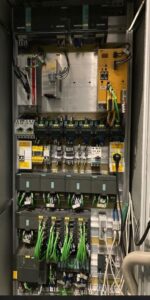 Línea de estampación Schuler G1 5P/8800 - 8800 ton (ID:76366) - Dabrox.com