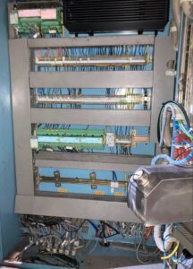 Línea de estampación Schuler G1 5P/8800 - 8800 ton (ID:76366) - Dabrox.com