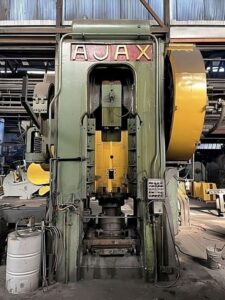Prensa de forja Ajax 3000 MT - 3000 ton (ID:76088) - Dabrox.com