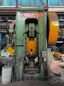 Prensa de forja Ajax - 3000 ton