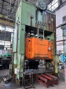 Prensa mecanicas Erfurt - 500 ton