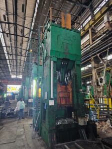 Prensa de recorte Erfurt PKZe 500 - 500 ton (ID:76374) - Dabrox.com