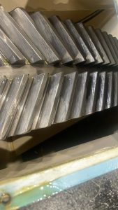 Prensa de estampación Rovetta S4-6300/5000x2630/E - 630 ton (ID:76413) - Dabrox.com