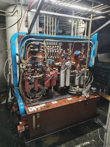 Prensa de estampación Rovetta S4-6300/5000x2630/E - 630 ton (ID:76413) - Dabrox.com