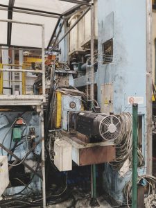 Prensa de estampación Rovetta S4-6300/5000x2630/E - 630 ton (ID:76413) - Dabrox.com