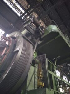 Prensa de forja TMP Voronezh KB8544 - 2500 ton (ID:75481) - Dabrox.com