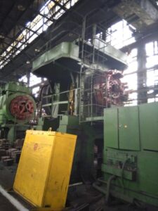 Prensa de forja TMP Voronezh KB8544 - 2500 ton (ID:75481) - Dabrox.com