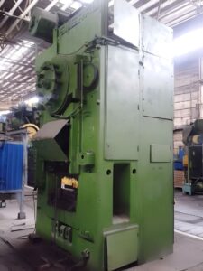 Prensa de forja Smeral LZK 1000 - 1000 ton (ID:S88934) - Dabrox.com